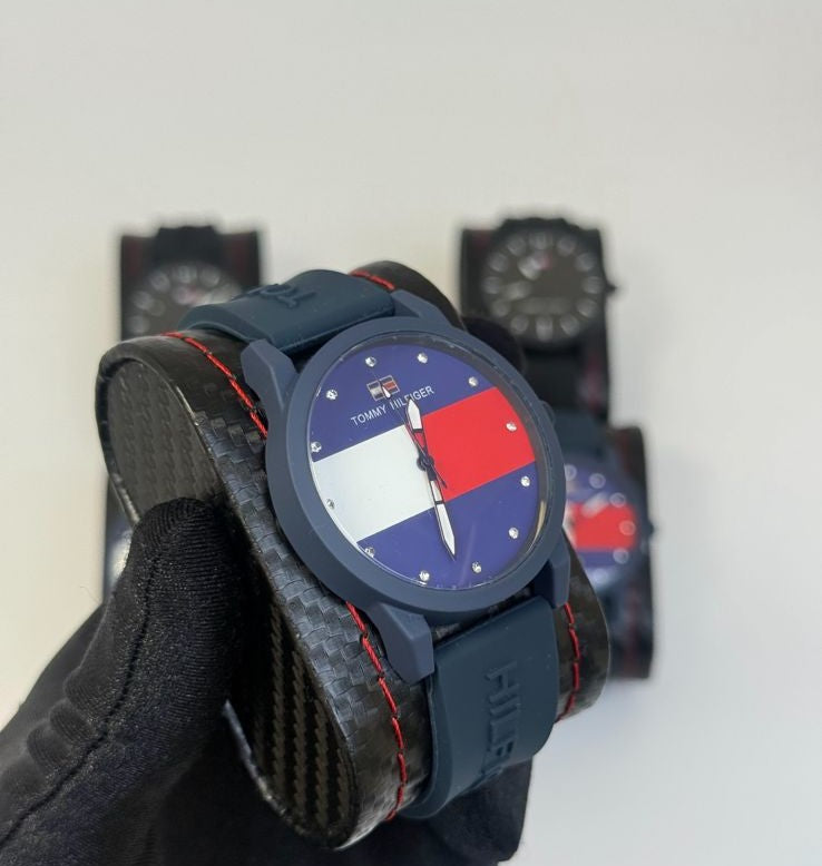 Relógios   Lacoste e Tommy Hilfiger